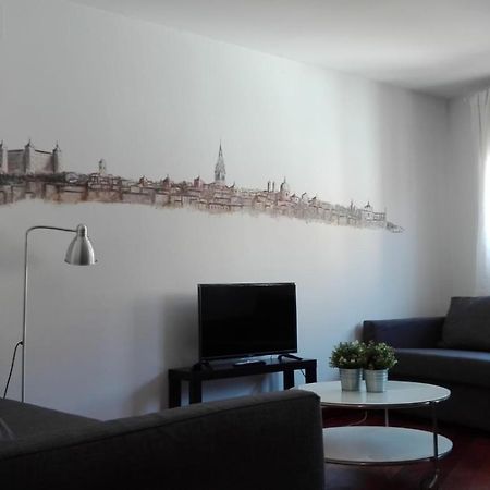 Santa Ursula Apartman Toledo Kültér fotó